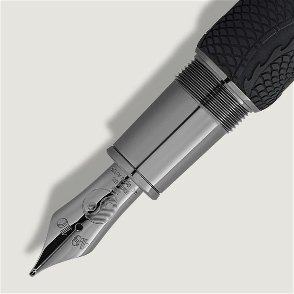 Great Characters Homage to Bruce Lee Special Edition Fountain Pen M