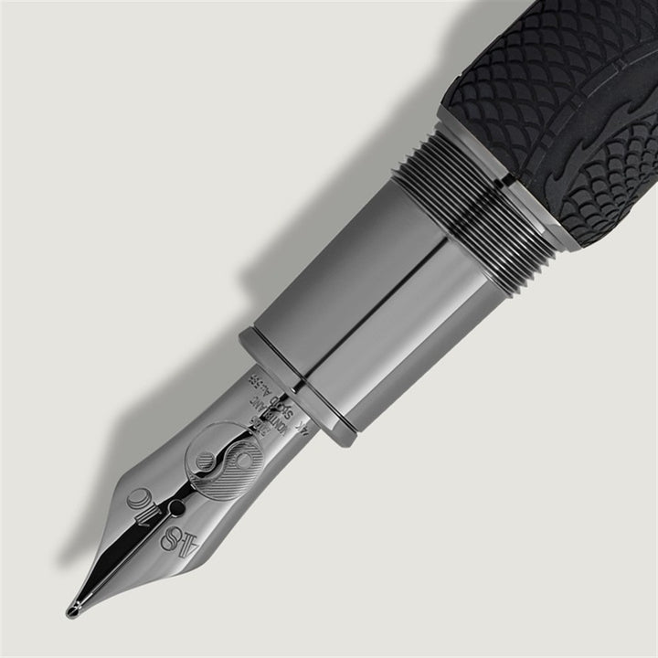 Great Characters Homage to Bruce Lee Special Edition Fountain Pen M