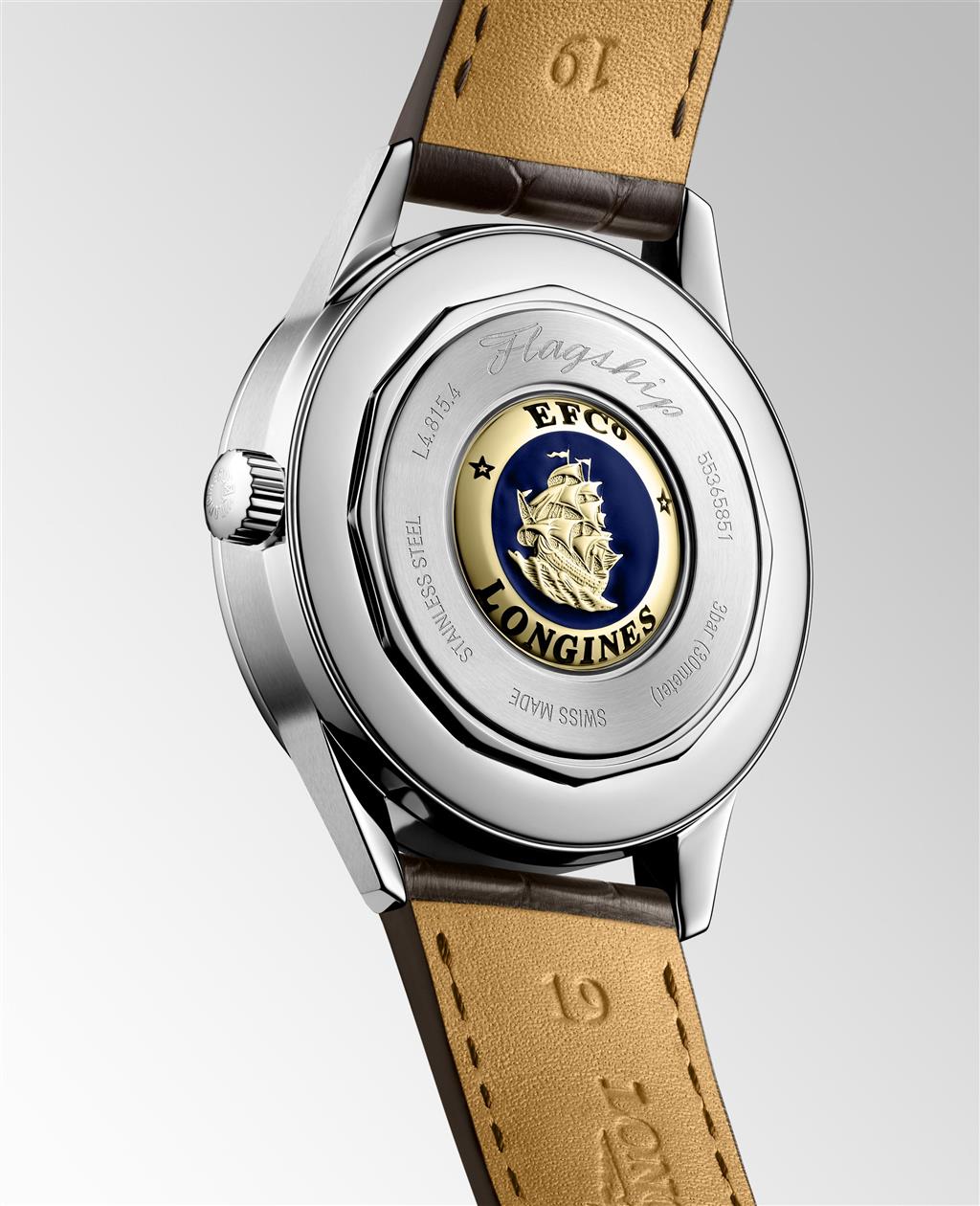 FLAGSHIP HERITAGE MOONPHASE