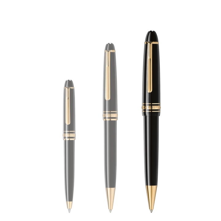 Meisterstück Gold-Coated LeGrand Ballpoint Pen