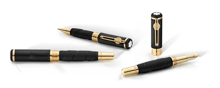 Great Characters Muhammad Ali Special Edition Fountain Pen M