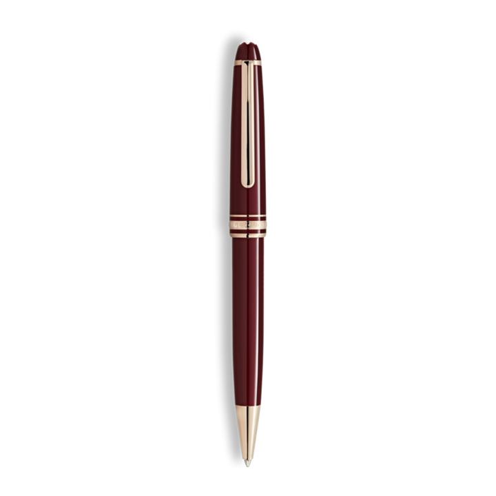Meisterstück Burgundy Red Ballpoint