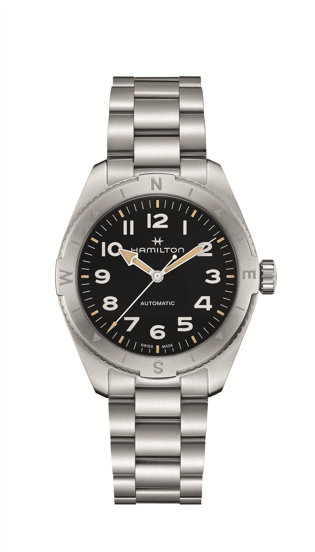 Khaki Field Expedition Auto - 41mm