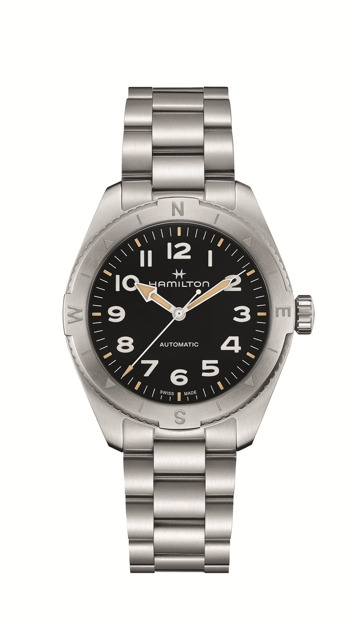 Khaki Field Expedition Auto - 41mm
