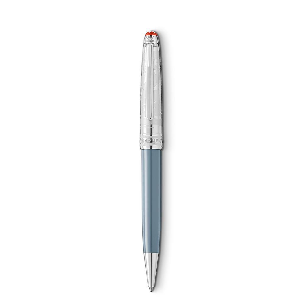 Meisterstück x Olympic Heritage Chamonix 1924 Doué Classique Ballpoint