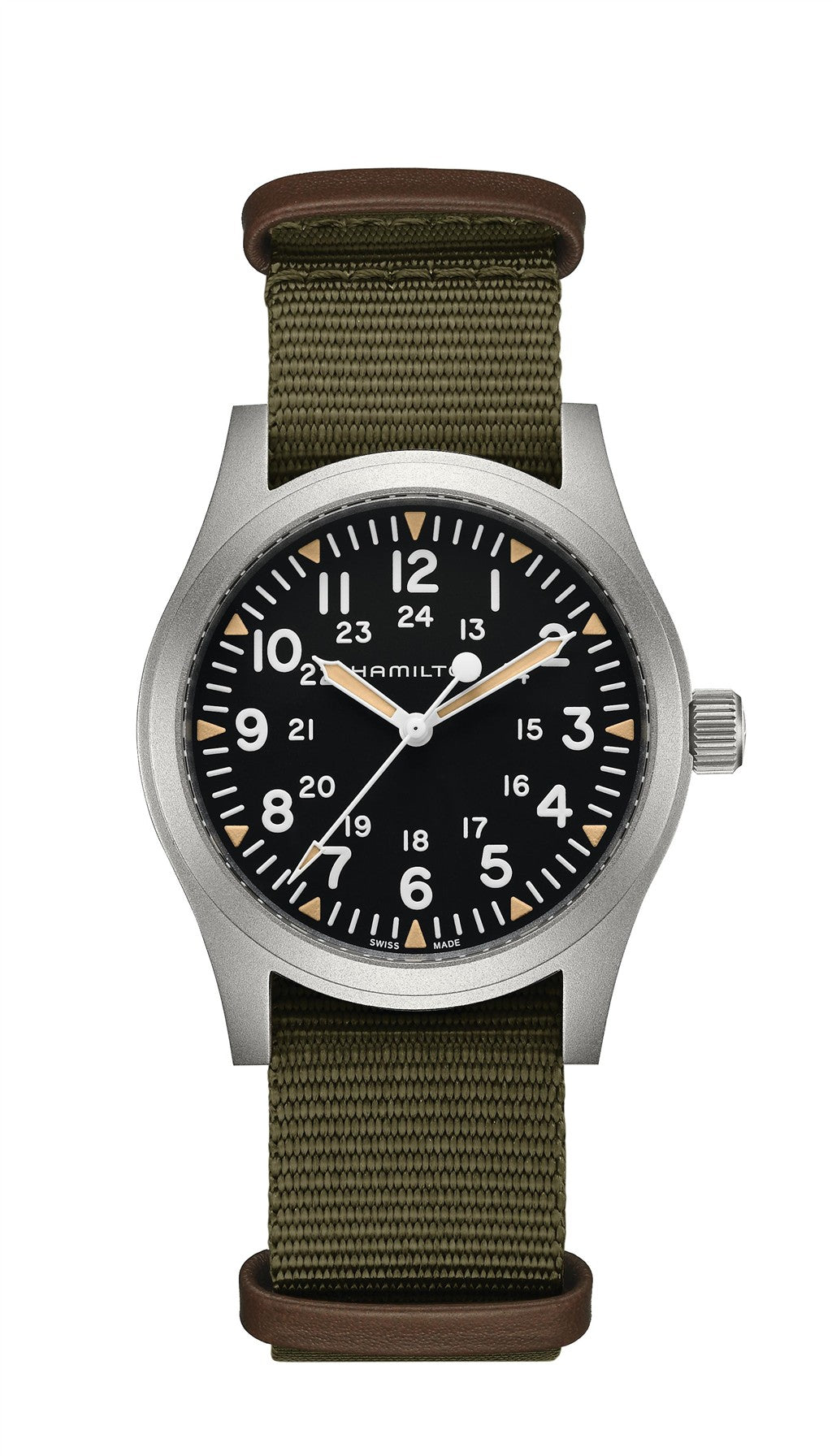 Khaki Field Mechanical - 42mm