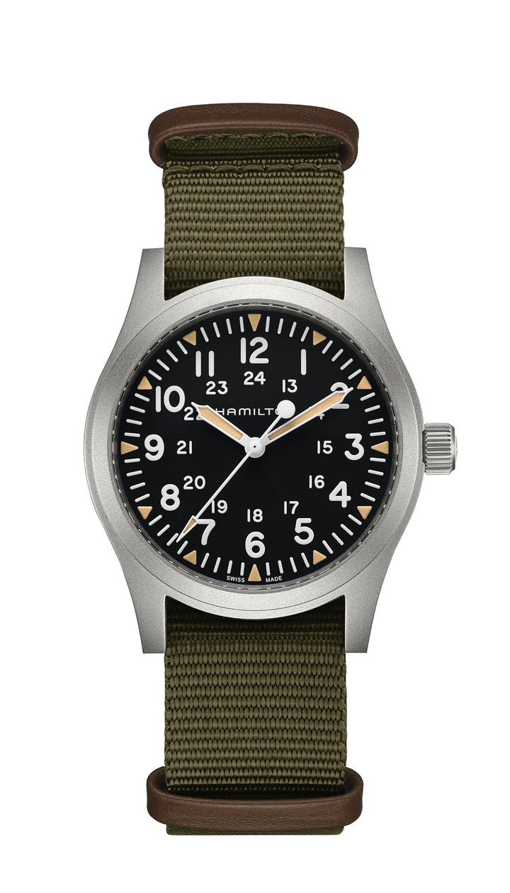 Khaki Field Mechanical - 42mm