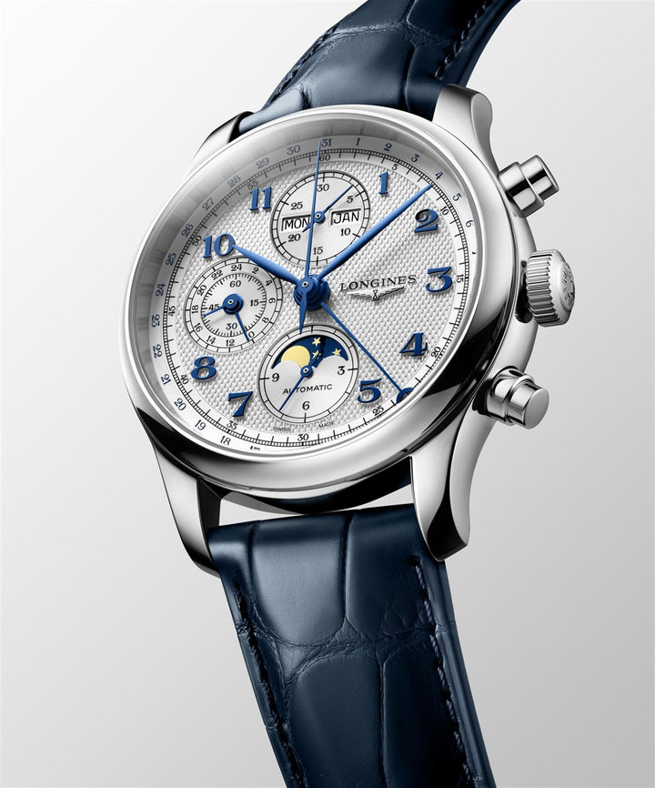 THE LONGINES MASTER COLLECTION CHRONO MOONPHASE
