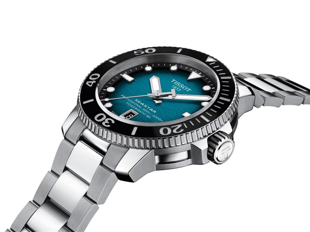 Tissot Seastar 2000 Professional Powermatic 80