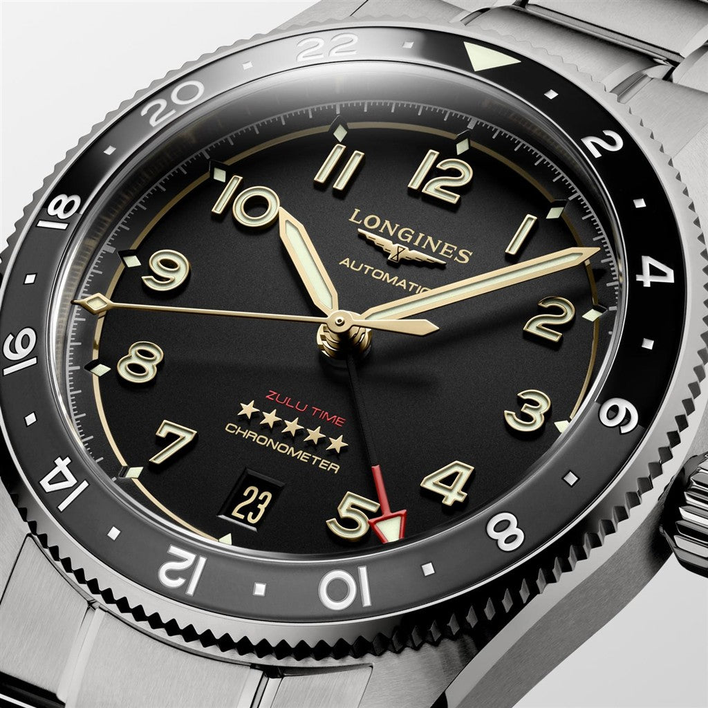 LONGINES SPIRIT ZULU TIME