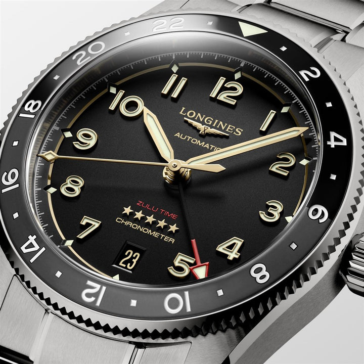 LONGINES SPIRIT ZULU TIME