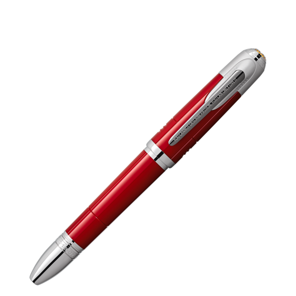 Great Characters Enzo Ferrari Special Edition Rollerball Pen