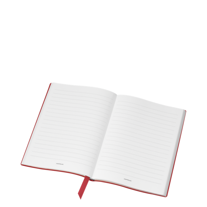 Montblanc Fine Stationery Notebook #146 Red, Lined