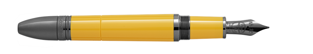 Great Characters Enzo Ferrari Special Edition Fountain Pen F