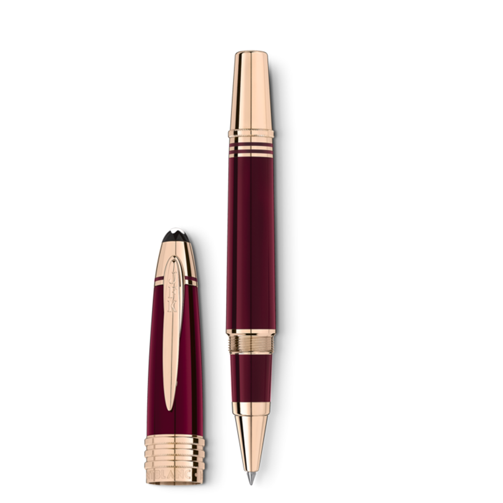 John F. Kennedy Special Edition Burgundy Rollerball