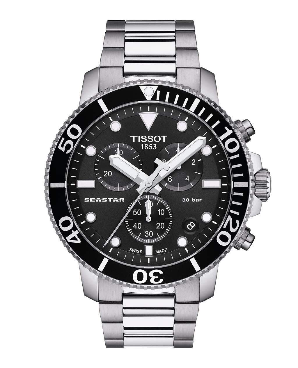 Tissot Seastar 1000 Chronograph