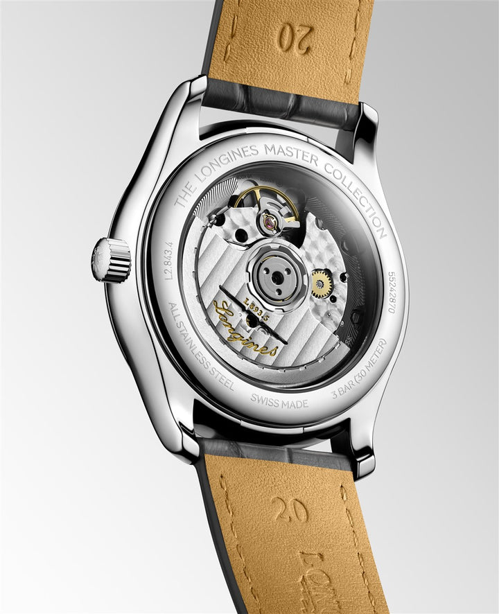THE LONGINES MASTER COLLECTION - 38.50mm