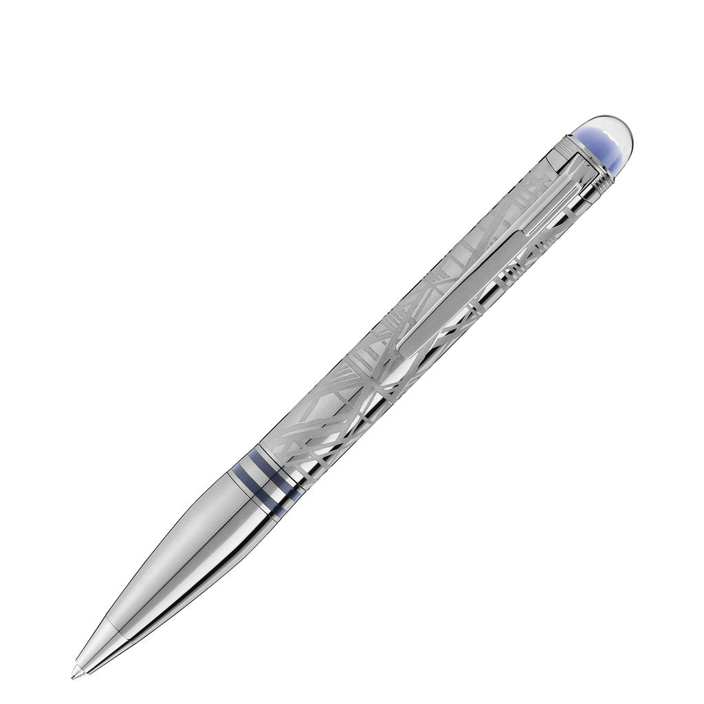 Starwalker Space Blue Metal Ballpoint