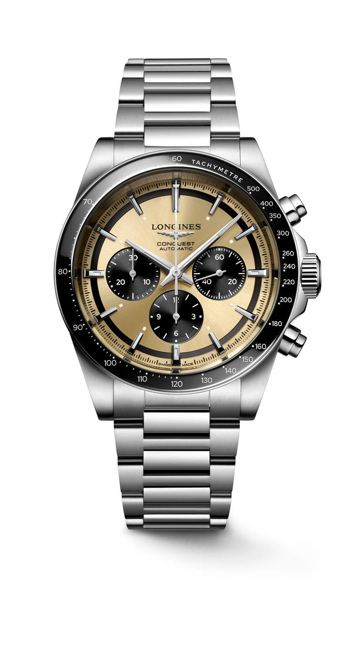 CONQUEST CHRONOGRAPH