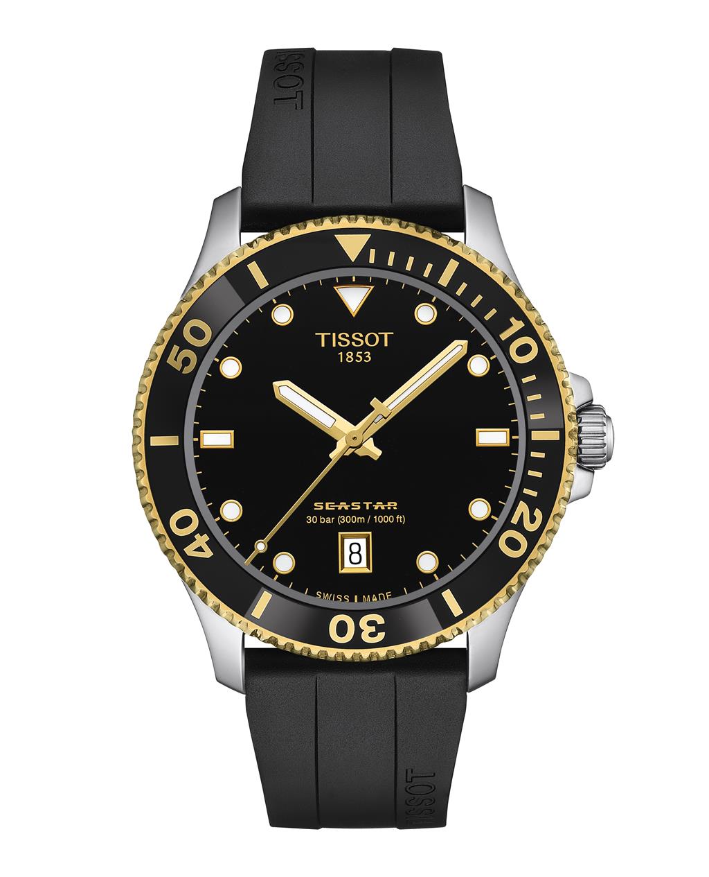 Tissot Seastar 1000 40mm