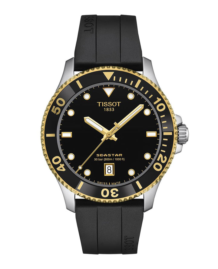 Tissot Seastar 1000 40mm