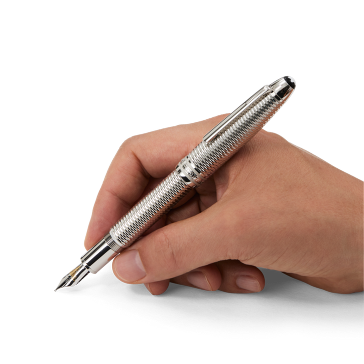 Meisterstück Geometry Solitaire LeGrand Fountain Pen