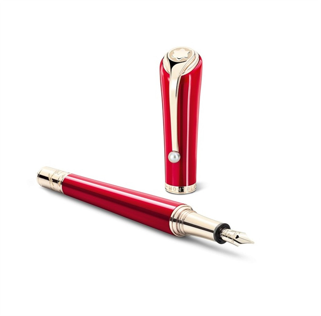 Montblanc Marilyn Monroe Special Edition Fountain Pen
