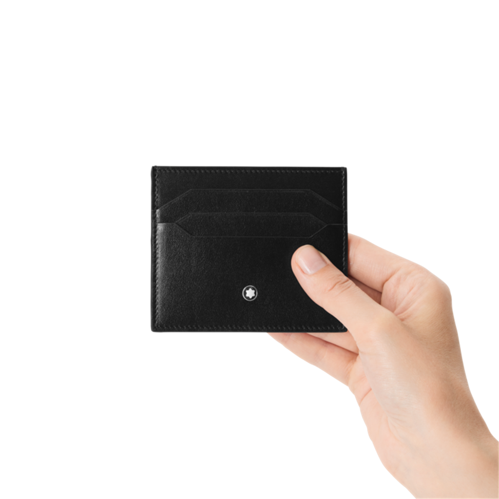 Meisterstück card holder 6cc
