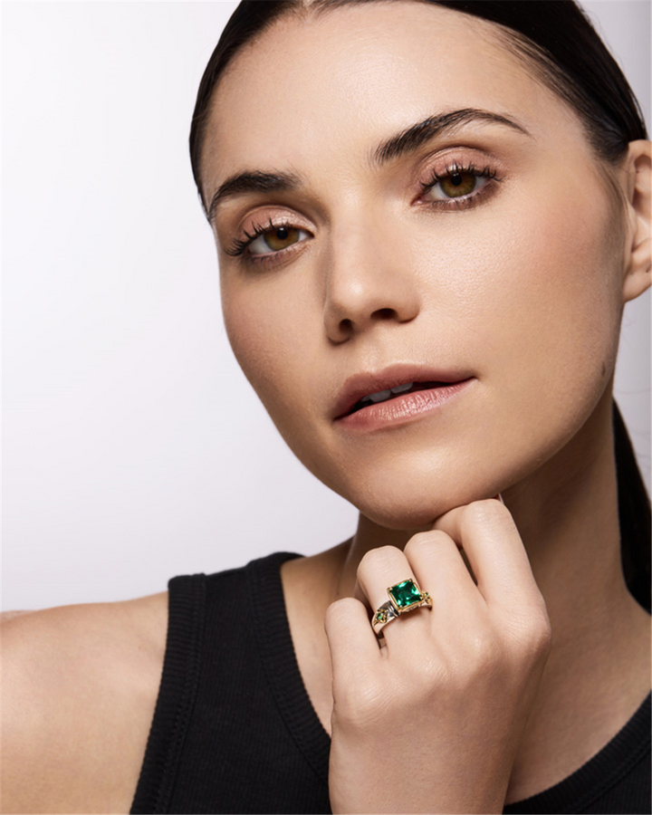 Karia Whisper Ring