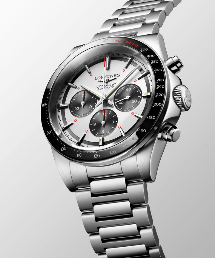 CONQUEST CHRONOGRAPH