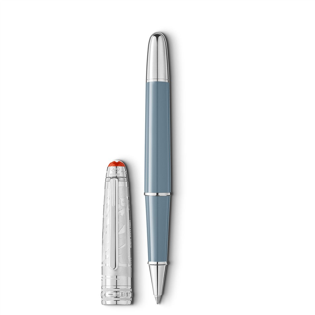 Meisterstück x Olympic Heritage Chamonix 1924 Doué Classique Rollerball