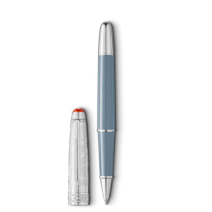 Meisterstück x Olympic Heritage Chamonix 1924 Doué Classique Rollerball