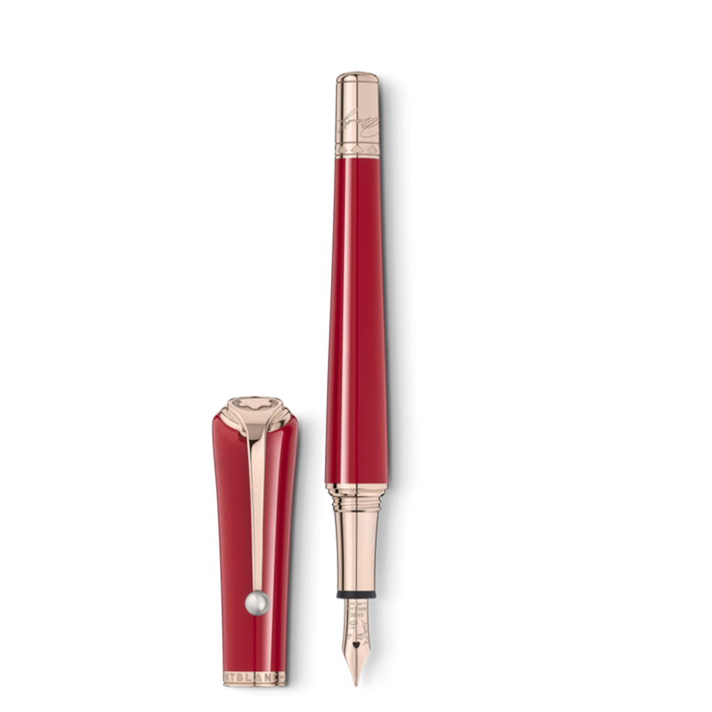 Montblanc Marilyn Monroe Special Edition Fountain Pen
