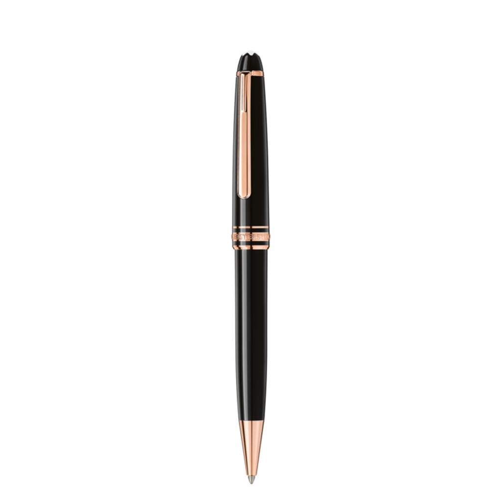 Meisterstück Rose Gold-Coated Classique Ballpoint Pen