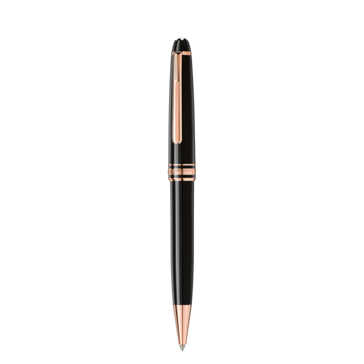 Meisterstück Rose Gold-Coated Classique Ballpoint Pen