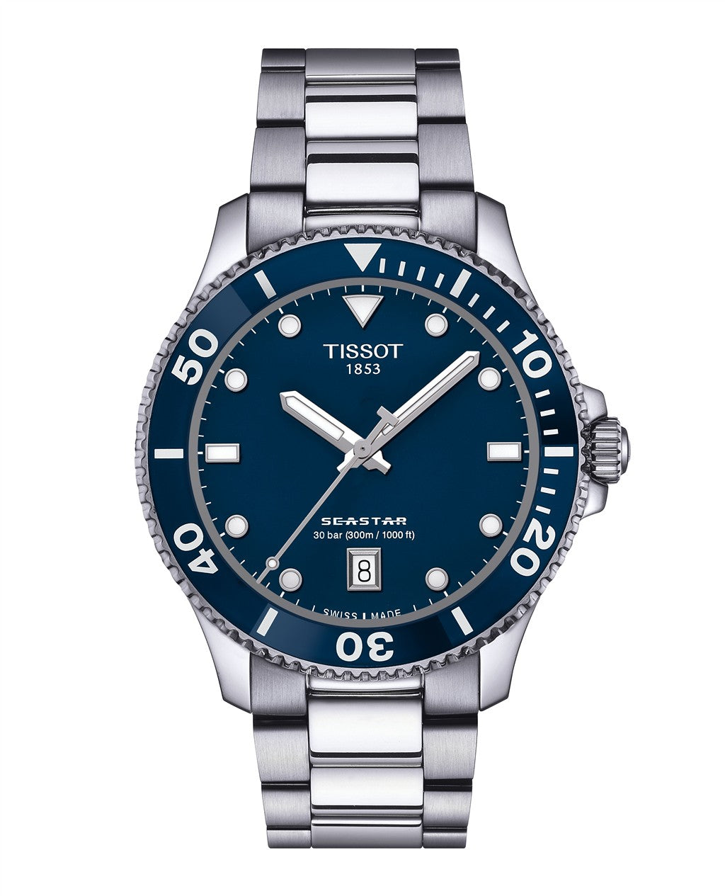 Tissot Seastar 1000 40mm