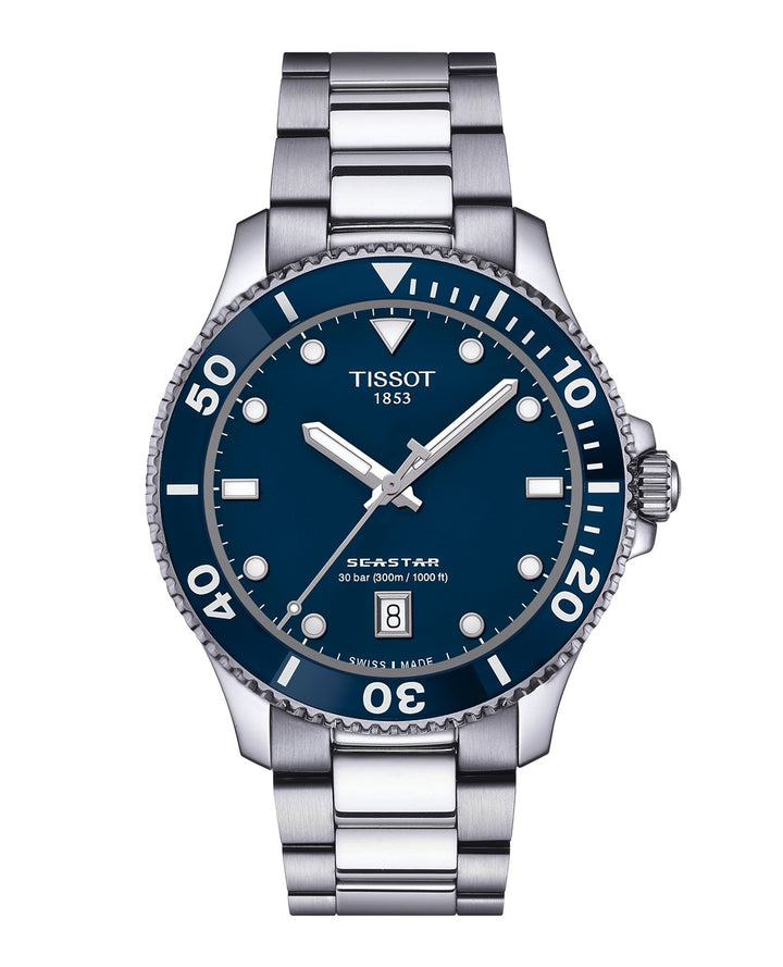 Tissot Seastar 1000 40mm