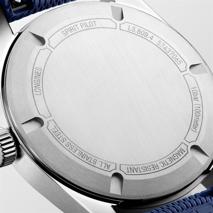 LONGINES SPIRIT PILOT - 39mm