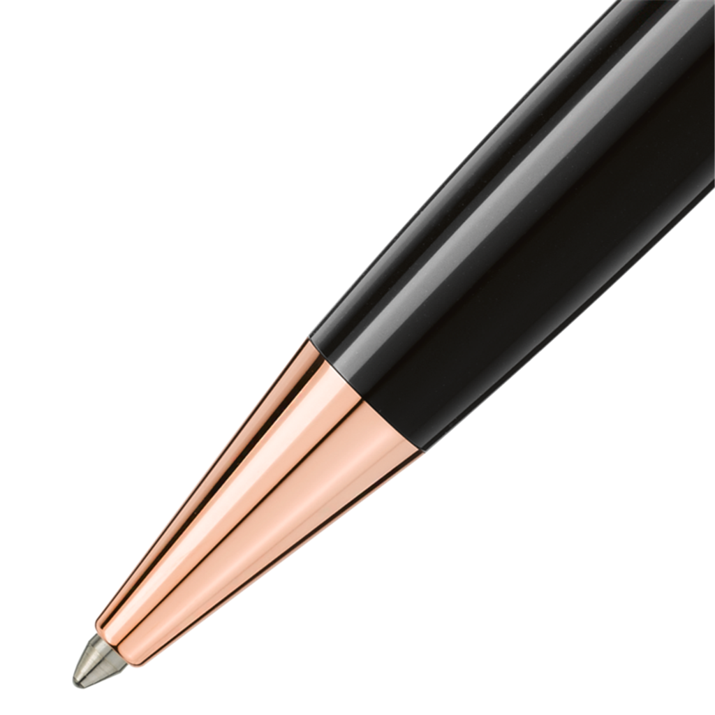Meisterstück Rose Gold-Coated Classique Ballpoint Pen