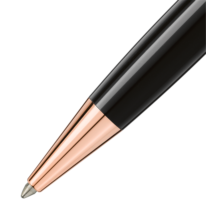 Meisterstück Rose Gold-Coated Classique Ballpoint Pen