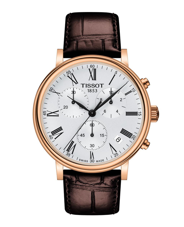 Tissot Carson Premium Chronograph