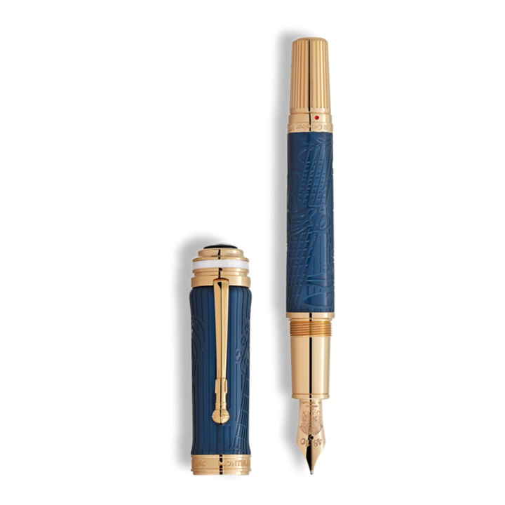 Great Characters Homage to Queen Special Edition Fountain Pen M