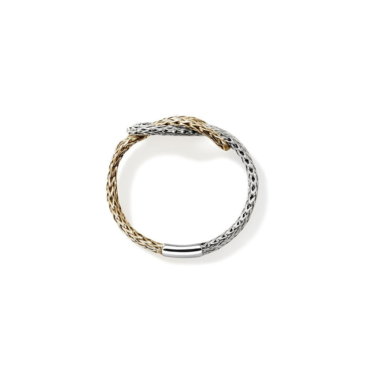 Love Knot Ring, Gold, Sterling Silver, 1.8MM