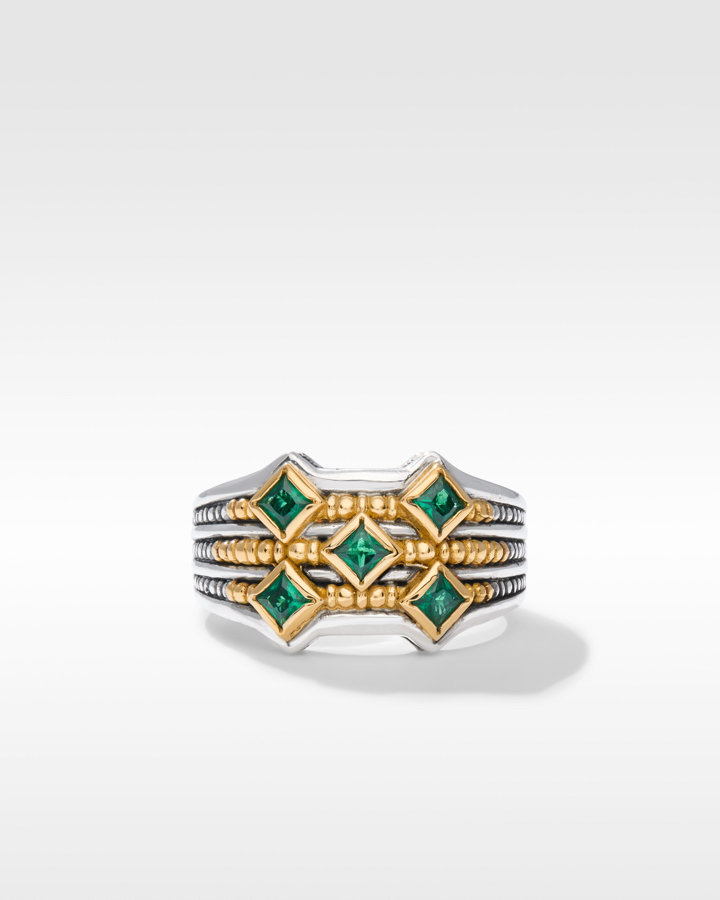 Karia Harvest Ring