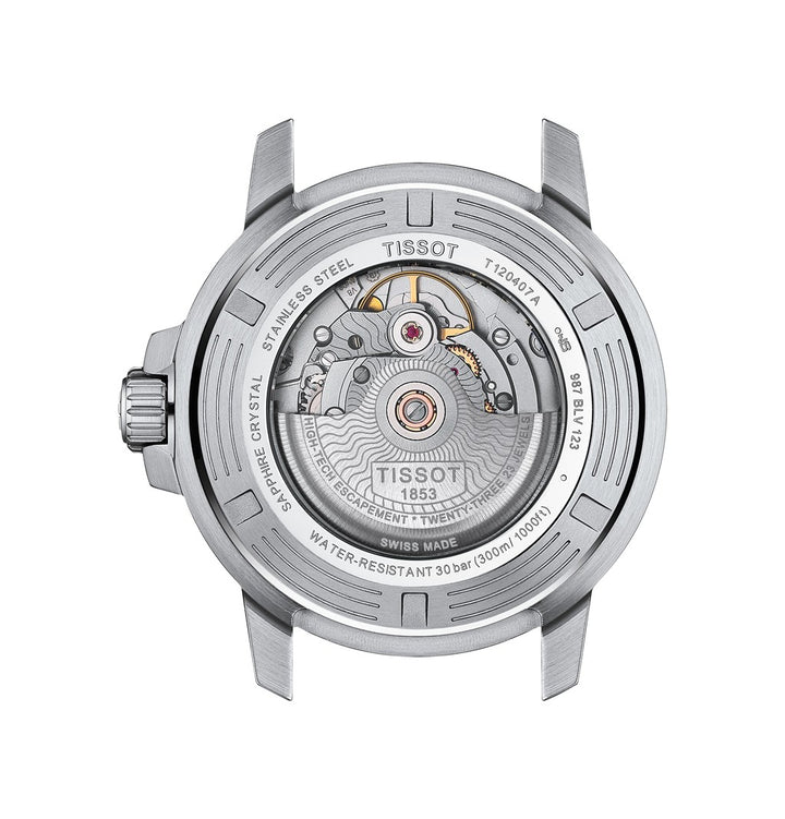 Tissot Seastar 1000 Powermatic 80