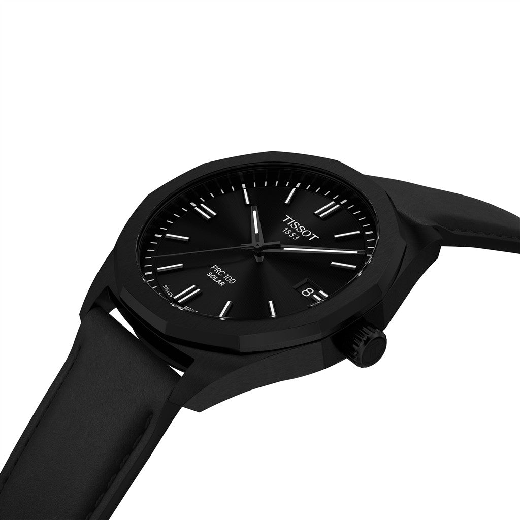 Tissot PRC 100 Solar Quartz 39mm
