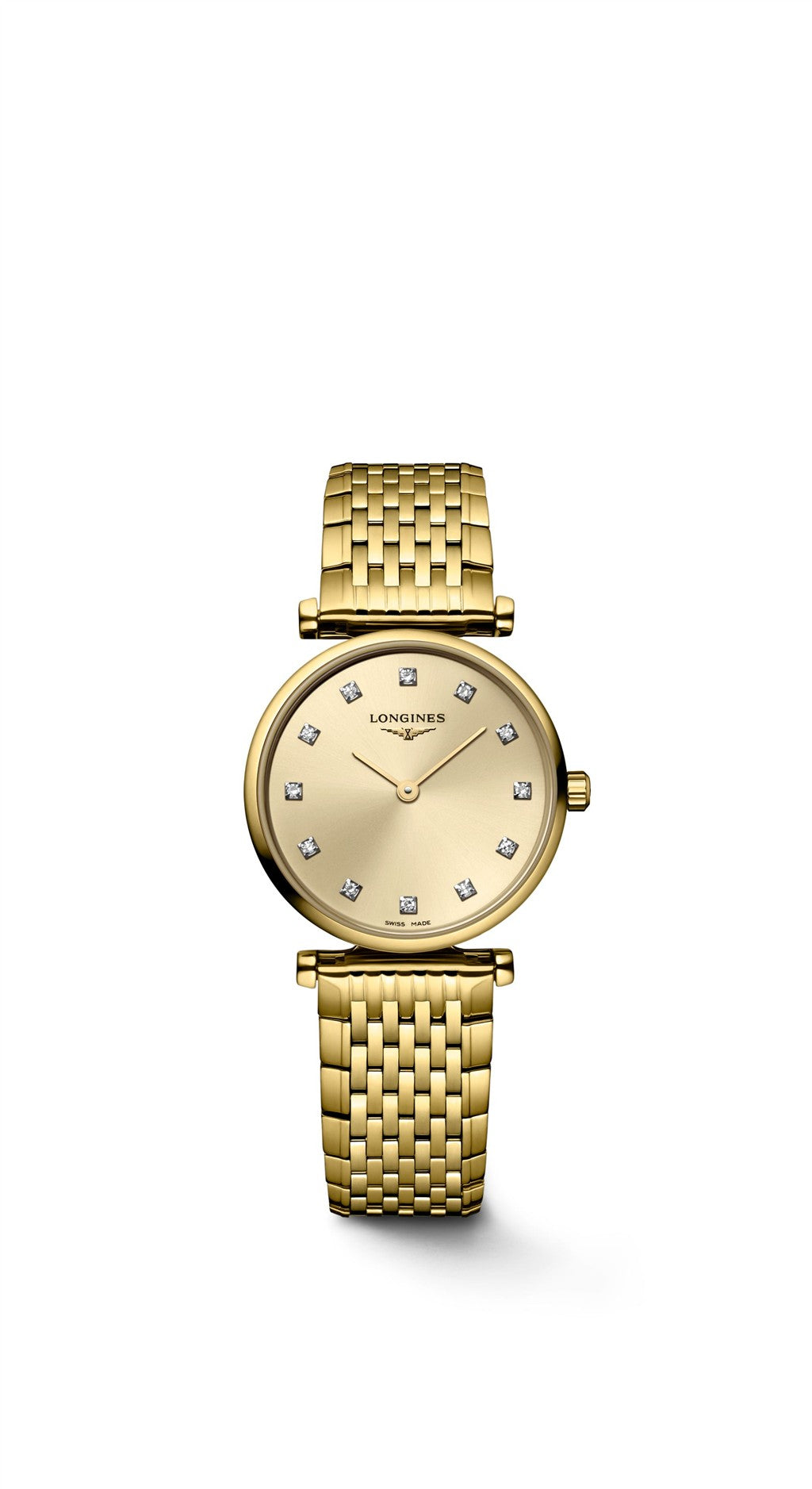 LA GRANDE CLASSIQUE DE LONGINES