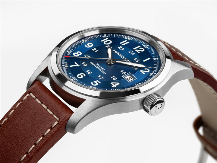 Khaki Field Auto - 42mm