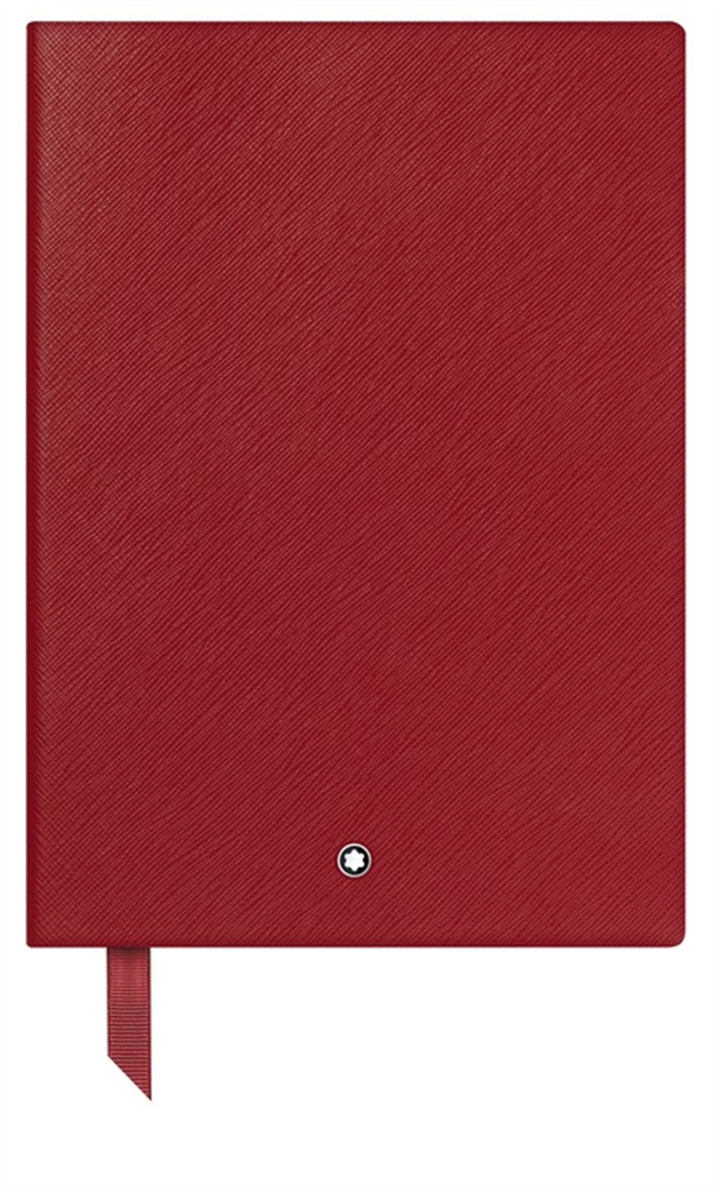 Montblanc Fine Stationery Notebook #146 Red, Lined