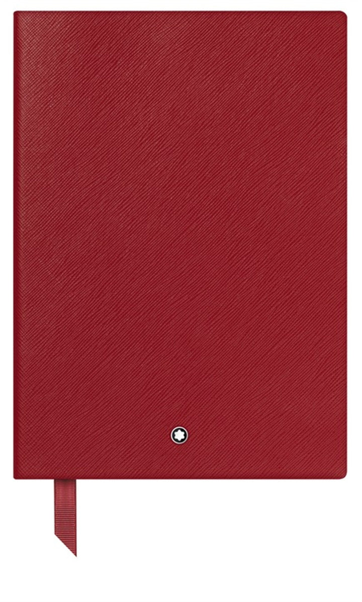 Montblanc Fine Stationery Notebook #146 Red, Lined
